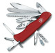 Ніж Victorinox WORKCHAMP 0.9064, червоний
