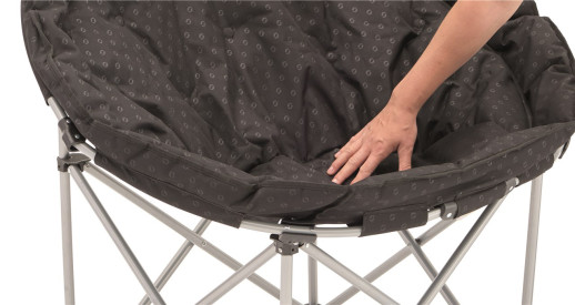 Стілець кемпінговий Outwell Casilda Black (470235)