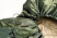 Спальний мішок Totem Hunter XXL кокон правий olive 220/90-55 UTTS-005