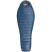 Спальник пуховий Turbat NOX 400 legion blue - 195 см - синій