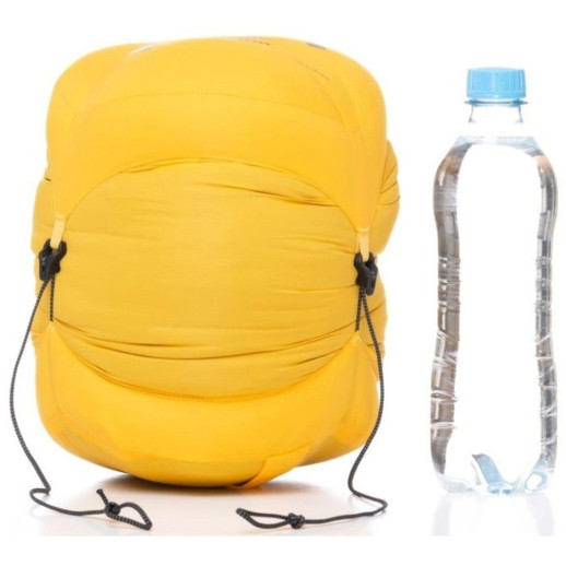 Спальник пуховий Turbat NOX 400 legion blue - 195 см - синій