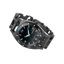 Годинник - мультитул Leatherman Tread Tempo чорний