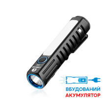 Ліхтар Lumintop E05C 550LM 120M IPX8 чорний