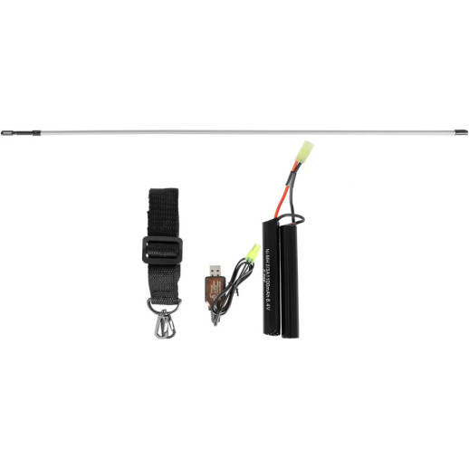 Гвинтівка страйкбольна CYMA CM.513 M4 6 мм