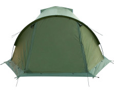 Намет Tramp Mountain 3 v2 TRT-023, зелений