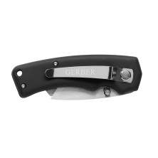 Ніж Gerber Edge Tachide, чорна гумова ручка (31-000668)