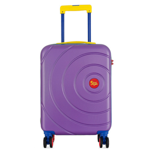 Валіза Semi Line 20" (S) Purple (T5930-1)