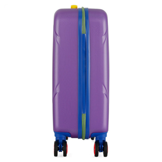 Валіза Semi Line 20" (S) Purple (T5930-1)