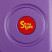 Валіза Semi Line 20" (S) Purple (T5930-1)