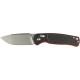 Ніж CJRB Shale, AR-RPM9, G10 black/red