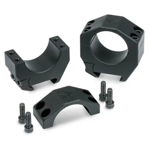 Кільця Vortex Precision Matched Rings. d - 30 мм. Low (0.97"). Picatinny