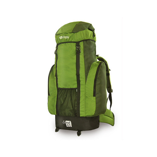 Рюкзак Travel Extreme Scout Litravel Extreme 65L зелений