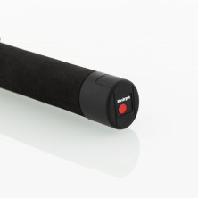 Парасолька Knirps U. 900 Red хутро /тростина /8спіц /D130x96см