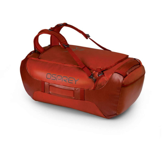 Сумка Osprey Transporter 95, Ruffian Red