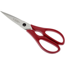 Ножиці кухонні Victorinox 20см, червоні (7.6363)