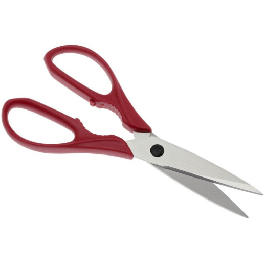 Ножиці кухонні Victorinox 20см, червоні (7.6363)