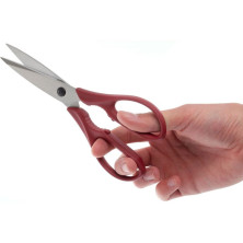 Ножиці кухонні Victorinox 20см, червоні (7.6363)