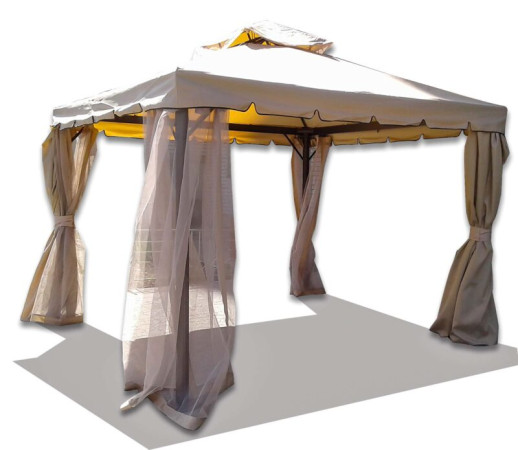 Садовий павільйон Ranger Отрада 3х3 м (RA 7704)