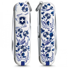 Складаний ніж Victorinox CLASSIC LE Porcelain Elegance 0.6223.L2110