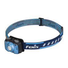Налобний ліхтар Fenix HL32R Cree XP-G3, синій