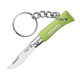 Ніж-брелок Opinel №2, Салатовий