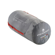 Спальний мішок Ferrino Yukon Pro SQ +3°C Red (86360NRR)