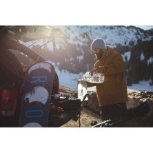 Питна система HydraPak Shape-Shift 3 л Clear