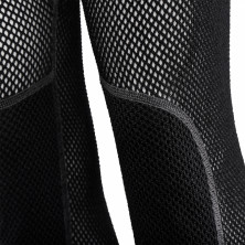 Термокальсони жіночі Aclima WoolNet Longs Woman Black