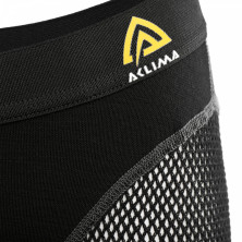 Термокальсони жіночі Aclima WoolNet Longs Woman Black