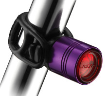 Велофара Lezyne LED Femto Drive Rear (фіолетовий)