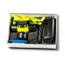 Налобний ліхтар підводний Police 12v 6800