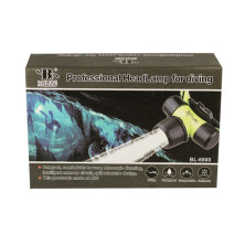 Налобний ліхтар підводний Police 12v 6800