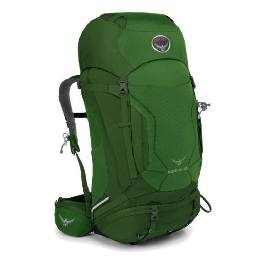 Рюкзак Osprey Kestrel 68 Jungle Green, S/M