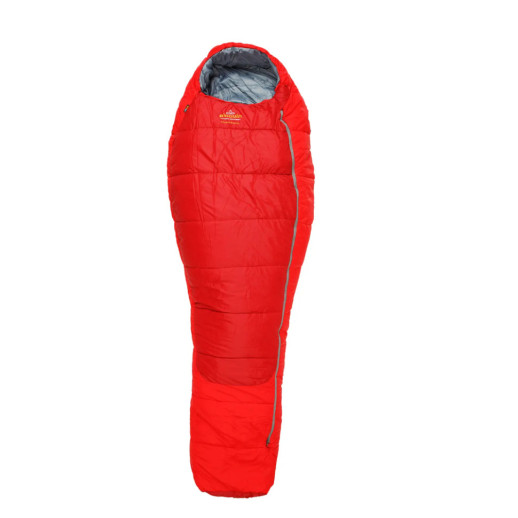 Спальний мішок Pinguin Comfort PFM (-1/-7°C), 175 см - Left Zip, Red (PNG 234732)