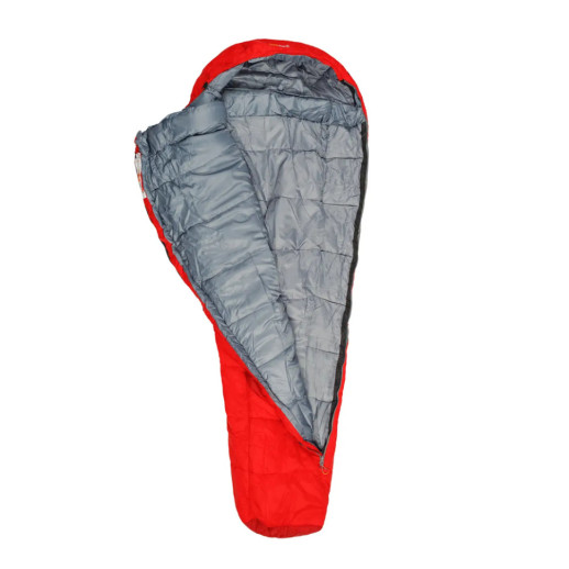 Спальний мішок Pinguin Comfort PFM (-1/-7°C), 175 см - Left Zip, Red (PNG 234732)