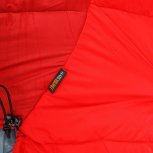 Спальний мішок Pinguin Comfort PFM (-1/-7°C), 175 см - Left Zip, Red (PNG 234732)