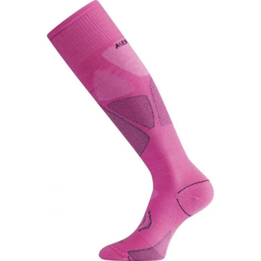 Термошкарпетки лижні Lasting SWL 498 - M-рожеві