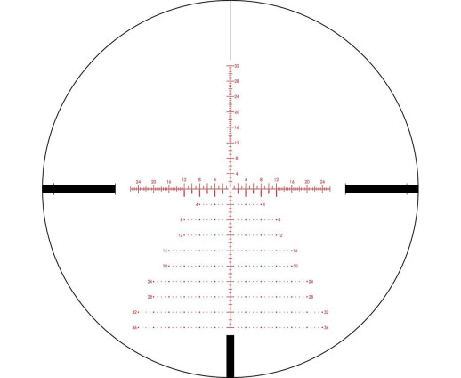 Приціл оптичний Vortex Strike Eagle 5-25X56 FFP EBR-7C(MOA) (SE-52503)