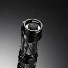 Кишеньковий ліхтар Nitecore SRT3 Defender, 550 люмен, чорний