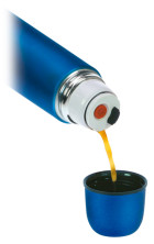 Термос LaPlaya Universum Blue, 1 л