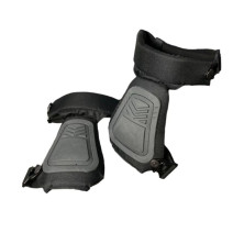 Тактичні наколінники Ranger чорні (RA8938)