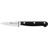 Нож кухонный Due Cigni "Florence" Paring Knife 70 мм - черный