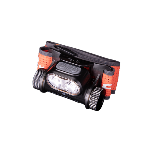 Ліхтар налобний Fenix HM65R-T V2.0 чорний