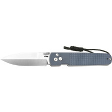 Ніж CJRB Locust, AR-RPM9, G10 grey
