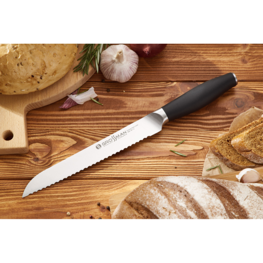 Кухонний ніж для хліба 580 VN - VERBENA
