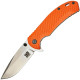 Ніж SKIF Sturdy II Stonewash Orange 420seor