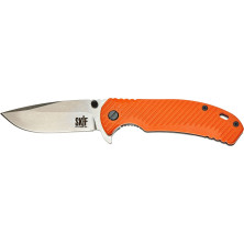 Ніж SKIF Sturdy II Stonewash Orange 420seor