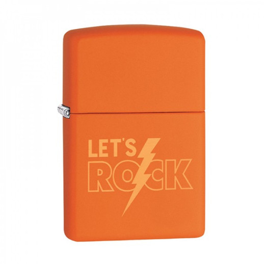 Запальничка Zippo 231 Pf19 Lets Rock Design 29925