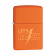 Запальничка Zippo 231 Pf19 Lets Rock Design 29925