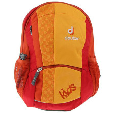 Рюкзак Deuter Kids, Помаранчевий